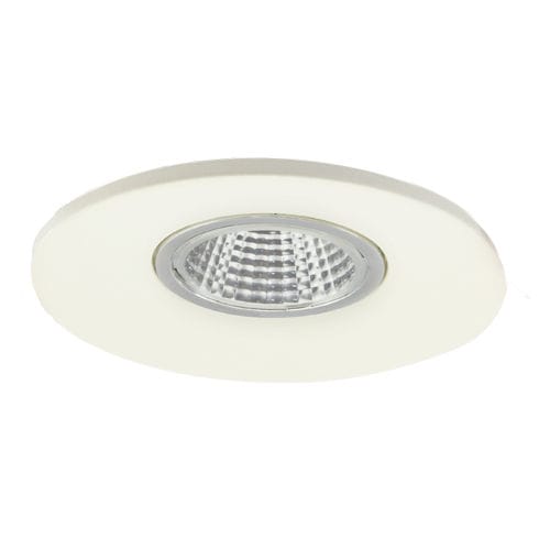Faretto da incasso - ARY - LUMITEK - LED / rotondo / IP40