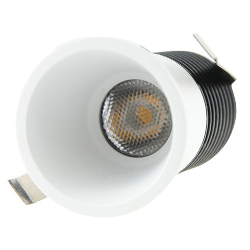 Faretto da incasso - BEAM - LUMITEK - LED / rotondo / IP44