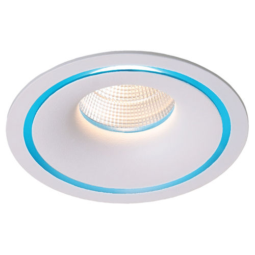 Faretto da incasso - D-LIGHT - LUMITEK - LED / alogeno / rotondo
