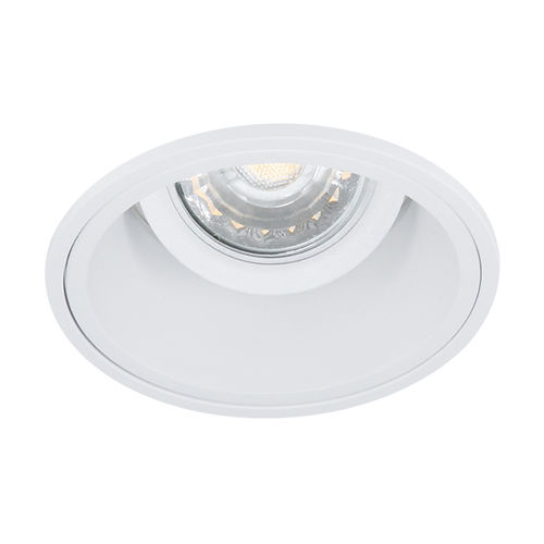 Faretto da incasso - DEEP - LUMITEK - LED / rotondo / IP20