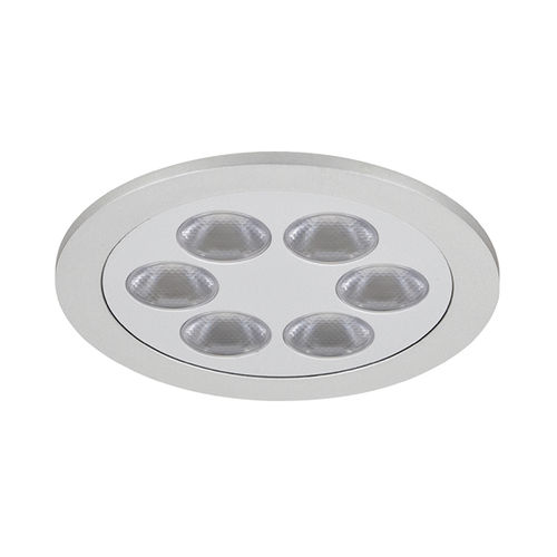 Faretto da incasso - FIXLED 6 - LUMITEK - LED / rotondo / IP20