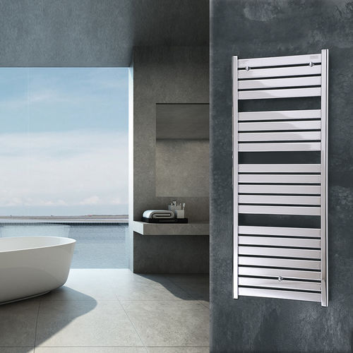 Scaldasalviette ad acqua calda - GIUDECCA - TONON EVOLUTION - 0...500 w / 501 w...750 w / 751 w...1000 w