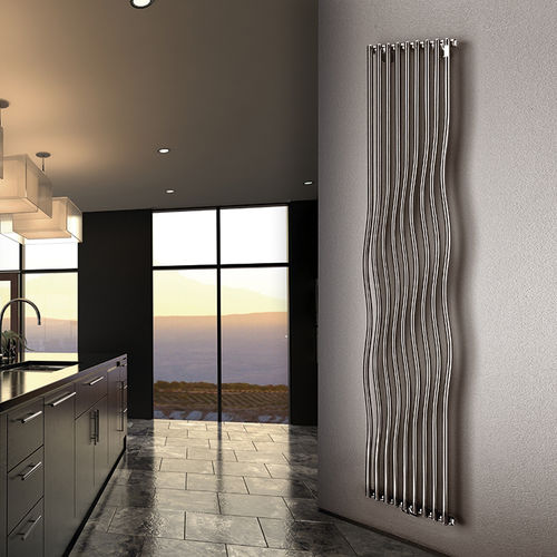 Radiatore ad acqua calda - MISTRAL - TONON EVOLUTION - 751 w...1000 w / 1001 w...1500 w / design