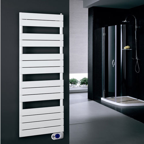 Scaldasalviette elettrico - DUCALE CRONO - TONON EVOLUTION - 0...500 w / 750 w / 1000 w