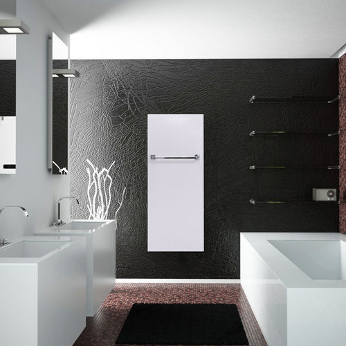 Scaldasalviette ad acqua calda - ARLECCHINO - TONON EVOLUTION - 0...500 w / 501 w...750 w / contemporaneo