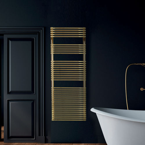 Scaldasalviette ad acqua calda - BURCHIELLO PLUS GOLD - TONON EVOLUTION - 0...500 w / 501 w...750 w / contemporaneo