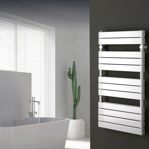 Scaldasalviette ad acqua calda - DUCALE DOUBLE - TONON EVOLUTION - 0...500 w / 501 w...750 w / 751 w...1000 w