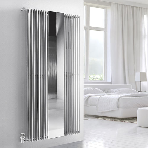 Radiatore ad acqua calda - FLORIAN PLUS - TONON EVOLUTION - 1501 w...2000 w / contemporaneo / in acciaio