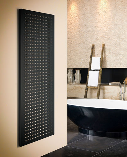 Radiatore ad acqua calda - TORCELLO - TONON EVOLUTION - 751 w...1000 w / design / in acciaio