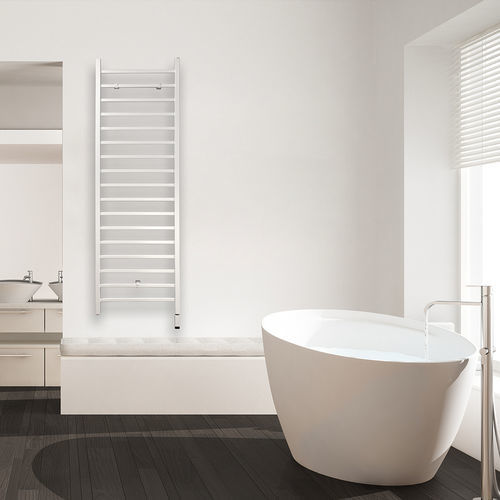 Scaldasalviette elettrico - VENEZIA - TONON EVOLUTION - 0...500 w / contemporaneo / in acciaio inossidabile