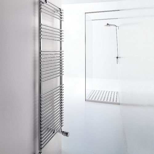 Scaldasalviette ad acqua calda - BURCHIELLO PLUS - TONON EVOLUTION - 0...500 w / 501 w...750 w / 751 w...1000 w
