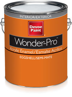Pittura decorativa - WONDER-PRO™ - DEVOE PAINT - da esterno / indoor / per muro