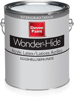 Pittura decorativa - WONDER-HIDE™ - DEVOE PAINT - indoor / per muro / acrilica