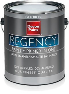 Pittura decorativa - REGENCY® - DEVOE PAINT - da esterno / per facciata / acrilica