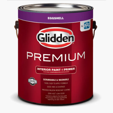 Pittura di fondo - GLIDDEN® PREMIUM - GLIDDEN - indoor / per muro / in lattice