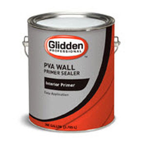 Primer per mattoni - PVA WALL SEALER - GLIDDEN PROFESSIONAL - per calcestruzzo / in lattice / indoor