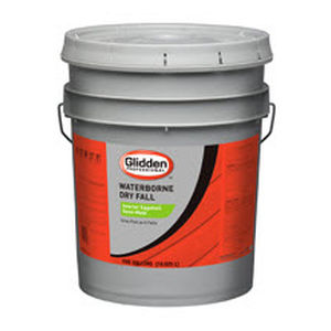 Intonaco deumidificante - WATERBORNE DRY FALL - GLIDDEN PROFESSIONAL - indoor / per esterni / per muro