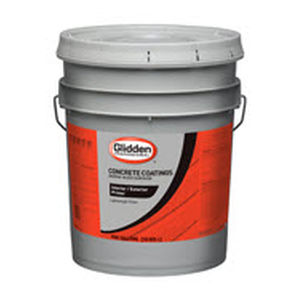 Intonaco di impermeabilizzazione - GRIPPER® BLOCK SURFACER - GLIDDEN PROFESSIONAL - sigillante / per esterni / indoor