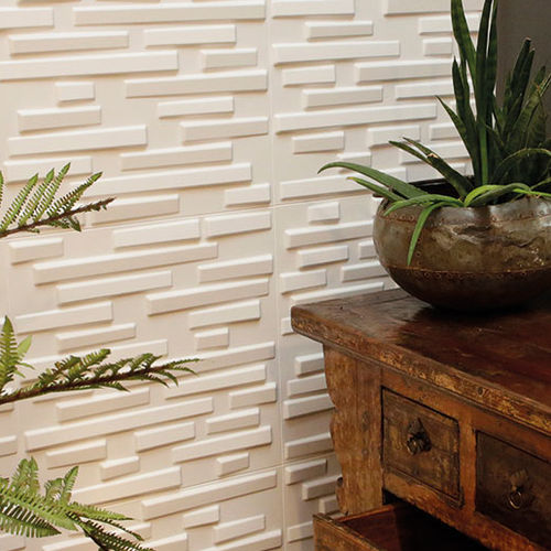 Pannello decorativo di rivestimento - VENTURA - WallArt - per arredamento / da parete / per muro