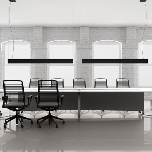 Luce a sospensione - VITESSE PLUS - Biffi Luce - LED / lineare / IP40