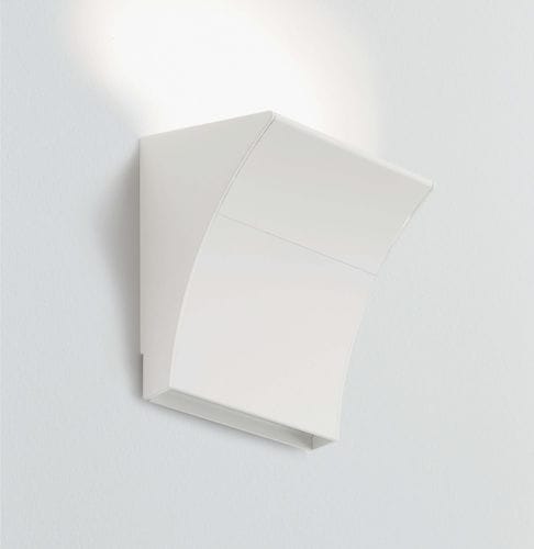 Applique contemporanea - LINEAR - Biffi Luce - da interno / in policarbonato / per uso residenziale