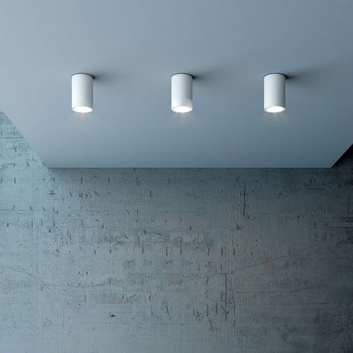 Downlight sporgente - DELTA - Biffi Luce - LED / rotondo / IP40