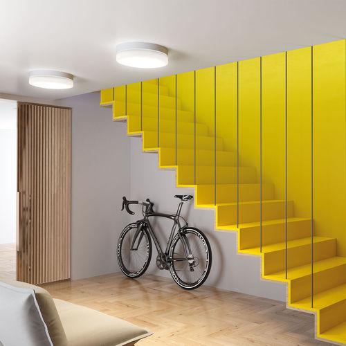 Luce LED - DITTO - Biffi Luce - a lampada fluorescente / rotonda / IP40