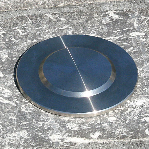 Borchia per segnaletica orizzontale - LOOP - ACCENTURBA
