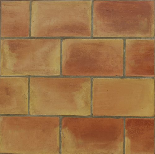 Piastrella in terracotta - RECTANGULAR - Ceramicas Antonio Aleman - opaca / da interno / da pavimento