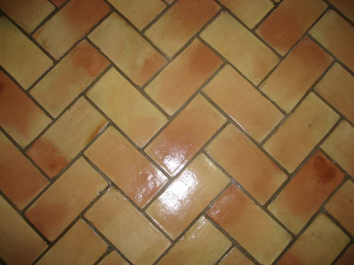Piastrella in terracotta - Ceramicas Antonio Aleman - levigata / da interno / da pavimento
