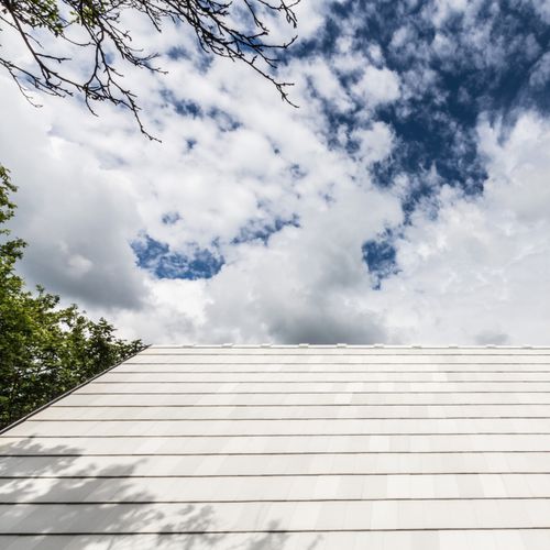Sistema di facciata in cemento - SLEEK FACADE PANEL - IVANKA
