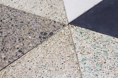 Pavimento in calcestruzzo - PALAZZO PANEL - IVANKA - per spazio pubblico / per edifici pubblici / residenziale