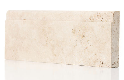 Battiscopa in pietra naturale - R5 - Pedrantiqua
