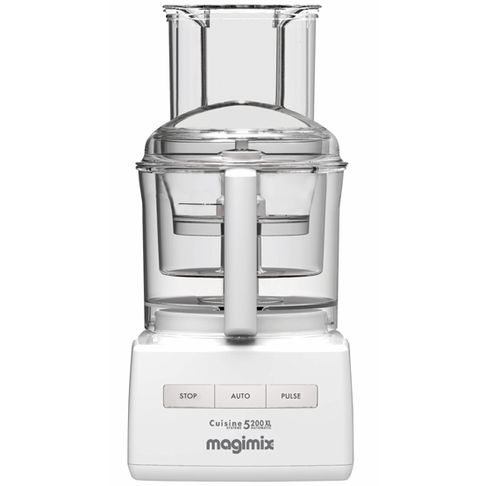 Robot multifunzione per uso residenziale - CS 5200 XL - MAGIMIX