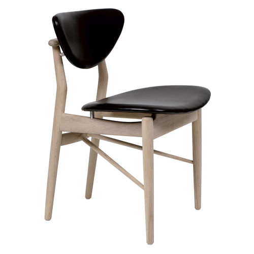 Sedia design scandinavo - 108 - House of Finn Juhl – Onecollection - da interno / in tessuto / in rovere