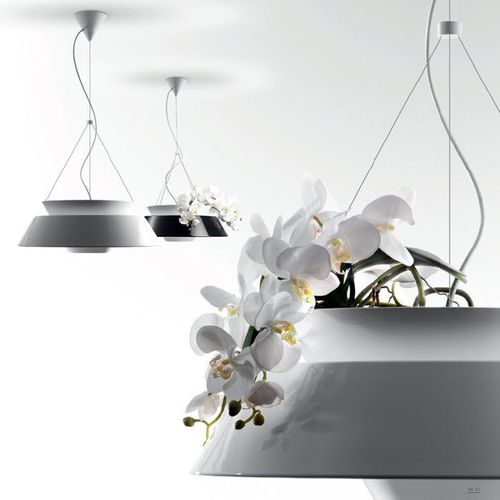 Lampada a sospensione - EDEN - Torremato - in metallo / design originale / con cavo