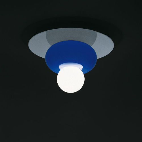 Plafoniera contemporanea - FIRENZE - Venini - rotonda / in vetro / in vetro soffiato