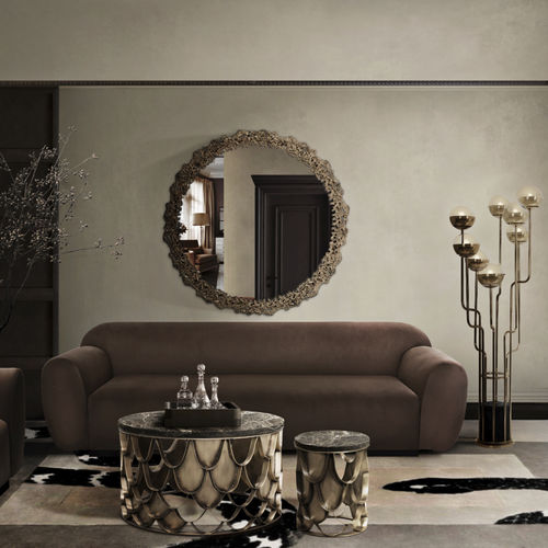 tavolino basso contemporaneo - BRABBU DESIGN FORCES