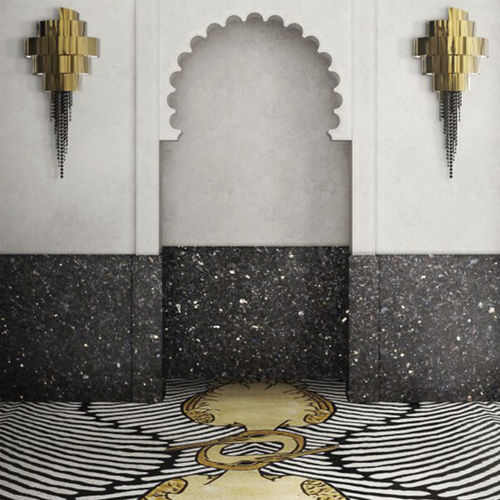 tappeto contemporaneo - BRABBU DESIGN FORCES