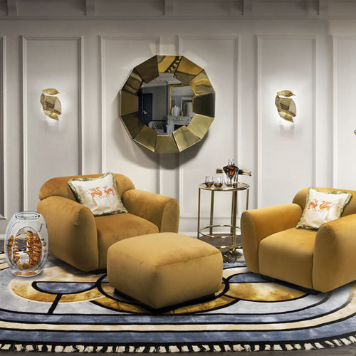 tappeto contemporaneo - BRABBU DESIGN FORCES