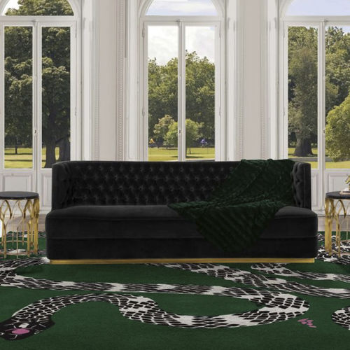 tappeto contemporaneo - BRABBU DESIGN FORCES