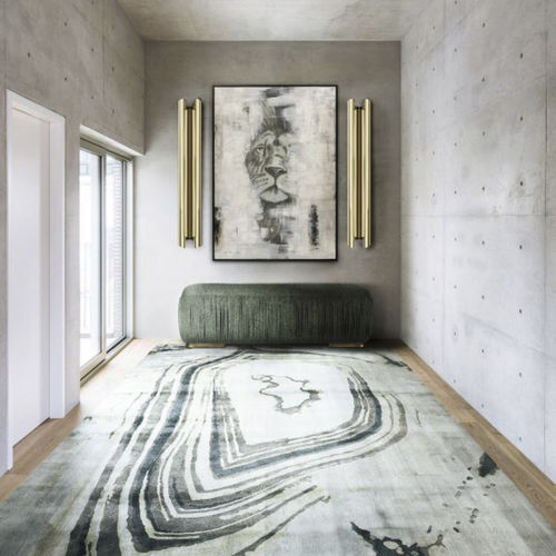 tappeto contemporaneo - BRABBU DESIGN FORCES