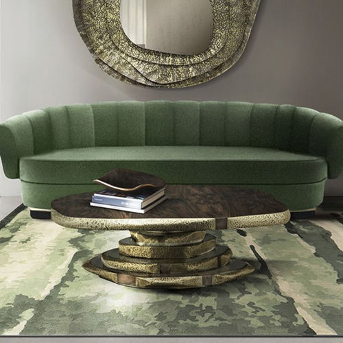 tappeto contemporaneo - BRABBU DESIGN FORCES