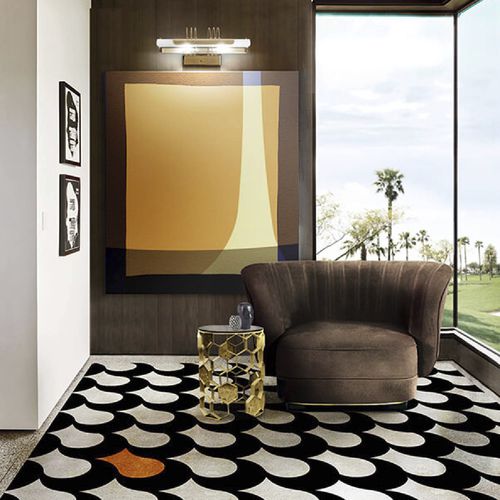 tappeto contemporaneo - BRABBU DESIGN FORCES