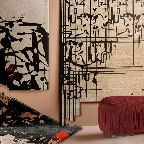 tappeto contemporaneo - BRABBU DESIGN FORCES