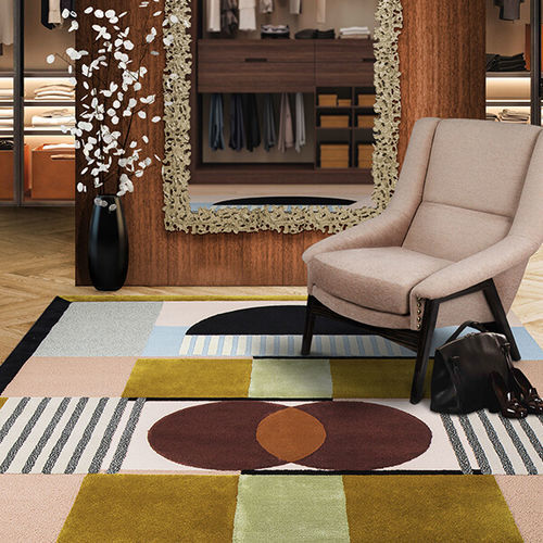 tappeto contemporaneo - BRABBU DESIGN FORCES
