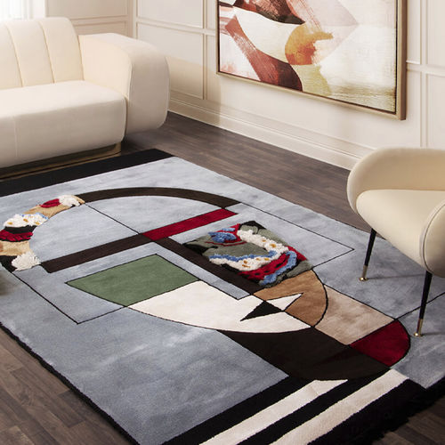 tappeto contemporaneo - BRABBU DESIGN FORCES