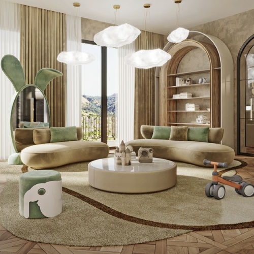 tappeto contemporaneo - BRABBU DESIGN FORCES