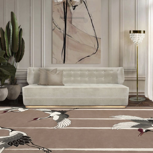 tappeto contemporaneo - BRABBU DESIGN FORCES