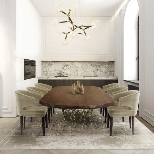 tappeto contemporaneo - BRABBU DESIGN FORCES